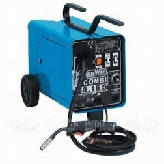 Сварочный полуавтомат BlueWeld Combi 4.165 Turbo в Санкт-Петербурге
