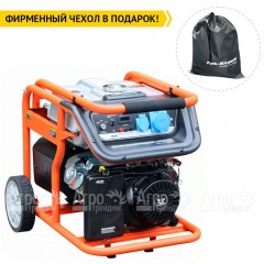 Бензогенератор Zongshen KB 6000 5 кВт в Санкт-Петербурге