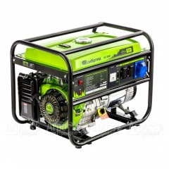 Бензогенератор Сибртех БС-8000 6 кВт в Санкт-Петербурге