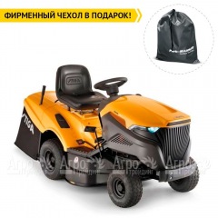 Садовый минитрактор Stiga Estate 4092 H в Санкт-Петербурге