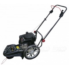 Бензиновая мотокоса на колесах Champion LMH5637BS в Санкт-Петербурге