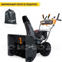 Снегоуборщик Villartec WB S-87 в Санкт-Петербурге