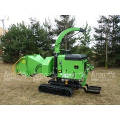 Измельчитель веток и древесных остатков Laski LS 150DW Track в Санкт-Петербурге