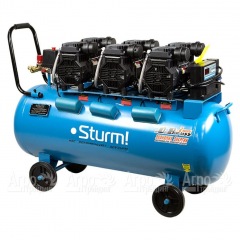 Компрессор воздушный безмасляный Sturm AC936100OLE в Санкт-Петербурге