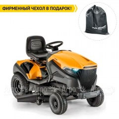 Садовый минитрактор Stiga Tornado 6108 HW в Санкт-Петербурге