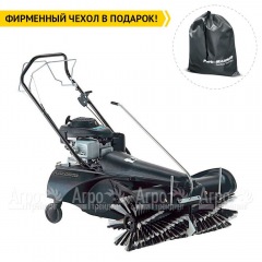 Подметальная машина Tielburger TK20 (Honda) в Санкт-Петербурге
