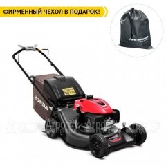 Газонокосилка бензиновая Honda HRN 536C VKEA в Санкт-Петербурге