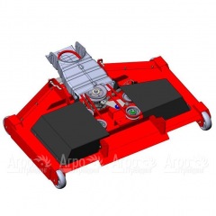 Режущая дека для высокой травы 110 для трактора Solo by AL-KO T 22-110.0 HDH-A V2 в Санкт-Петербурге