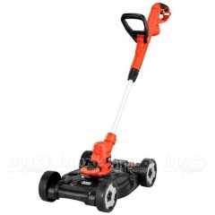 Электрокоса (электрический триммер) Black+Decker ST5530CM в Санкт-Петербурге