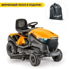 Садовый трактор Stiga Tornado 7108 W в Санкт-Петербурге
