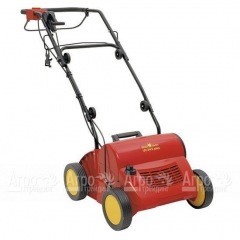 Вертикуттер (аэратор) электрический Wolf-Garten UV 34 E 1600WT в Санкт-Петербурге