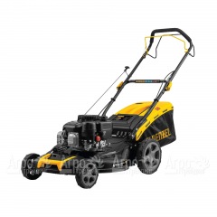 Бензиновая газонокосилка Denzel GLR-510SP-ZS в Санкт-Петербурге