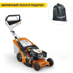 Газонокосилка бензиновая Stihl RМ-448.3 T в Санкт-Петербурге