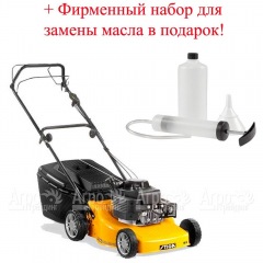 Газонокосилка бензиновая Stiga Collector 46 S в Санкт-Петербурге