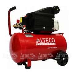 Компрессор поршневой масляный Alteco ACD 50/260.2 в Санкт-Петербурге