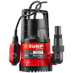 Дренажный насос Зубр НПЧ-М1-400 в Санкт-Петербурге