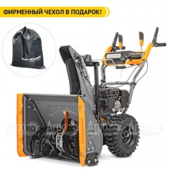 Снегоуборщик Villartec WB C-76 FullComfort в Санкт-Петербурге