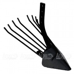 Картофелекопатель большой КВ 03 в Санкт-Петербурге