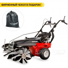 Подметальная машина Tielburger TK38 PRO (Honda) в Санкт-Петербурге