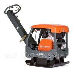 Виброплита реверсивная Husqvarna Atlas Copco LG 204 D в Санкт-Петербурге