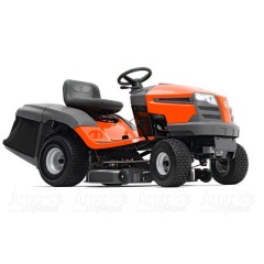 Садовый минитрактор Husqvarna TC 138 9605101-79 в Санкт-Петербурге