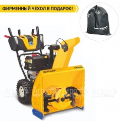 Снегоуборщик Cub Cadet XS3 66 SWE в Санкт-Петербурге