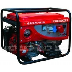 Бензиновый генератор Green Field LT 8000 DXE3 4,5 кВт в Санкт-Петербурге