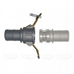 Cam-Lock соединение "мама", d=100 mm (4”) для мотопомп Caiman в Санкт-Петербурге