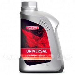 Масло MaxCUT 2T Universal 1 л 2-х тактных двигателей в Санкт-Петербурге