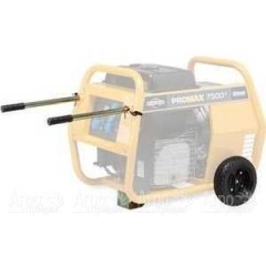 Комплект колес Wheel Kit 25 см для Briggs&#38;Stratton ProMax 6000A &#38; EA, ProMax 7500 EA, ProMax 9000EA в Санкт-Петербурге