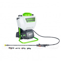 Аккумуляторный опрыскиватель GreenWorks GW-BPS60 (без аккумулятора и зарядного устройства) в Санкт-Петербурге
