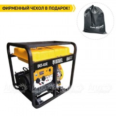 Дизельгенератор Denzel DES-85E 8 кВт в Санкт-Петербурге