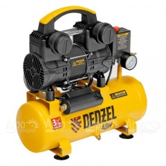 Компрессор поршневой безмасляный Denzel DLP-950/10 в Санкт-Петербурге