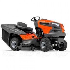 Садовый минитрактор Husqvarna TC 142T 9605101-81 в Санкт-Петербурге