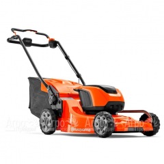 Газонокосилка аккумуляторная Husqvarna LC 247Xi в Санкт-Петербурге