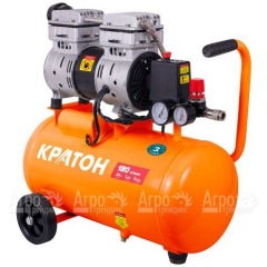 Компрессор поршневой безмасляный Кратон AC-180-24-OFS в Санкт-Петербурге