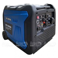 Бензиновый генератор инверторный Hyundai HHY 9050Si 6 кВт в Санкт-Петербурге