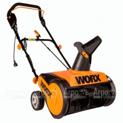 Снегоуборщик электрический Worx WG450E в Санкт-Петербурге