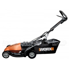 Газонокосилка аккумуляторная Worx WG780E в Санкт-Петербурге