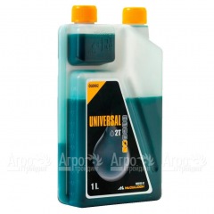 Масло Husqvarna Universal 1 л для 2-х тактных двигателей в Санкт-Петербурге