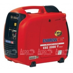 Бензогенератор (бензиновый генератор/электростанция) Endress ESE 2000 TC 2 кВт в Санкт-Петербурге