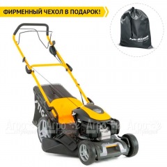 Газонокосилка бензиновая Stiga 48 SVQ H в Санкт-Петербурге
