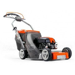 Газонокосилка бензиновая Husqvarna LC 53 e в Санкт-Петербурге