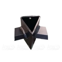 Колун крестообразный для дровоколов Villartec в Санкт-Петербурге