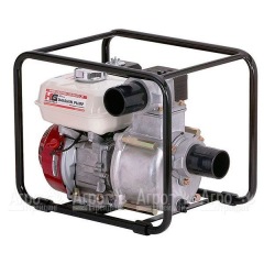 Бензиновая мотопомпа DaiShin SST-80HX в Санкт-Петербурге