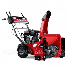 Снегоуборщик бензиновый Зубр СМБ-7-66 в Санкт-Петербурге