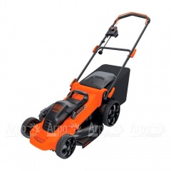 Газонокосилка электрическая Black+Decker LM2000-QS в Санкт-Петербурге