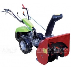 Grillo 9E6922 Роторный снегоуборщик 60 см для G 55 в Санкт-Петербурге
