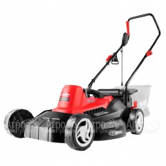 Газонокосилка электрическая Зубр ЗГКЭ-42-1800 в Санкт-Петербурге