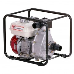 Бензиновая мотопомпа DaiShin SCH-5080 HX в Санкт-Петербурге